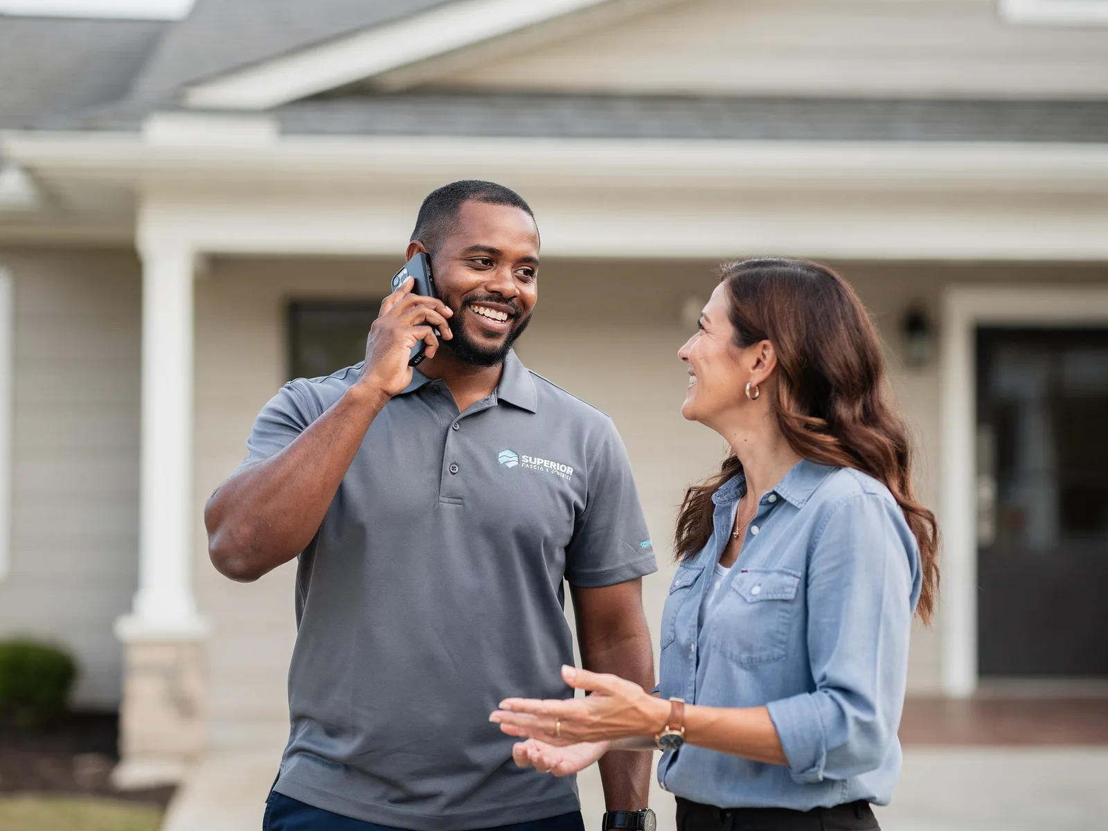 Fascia Repair Caldwell, NJ FAQs